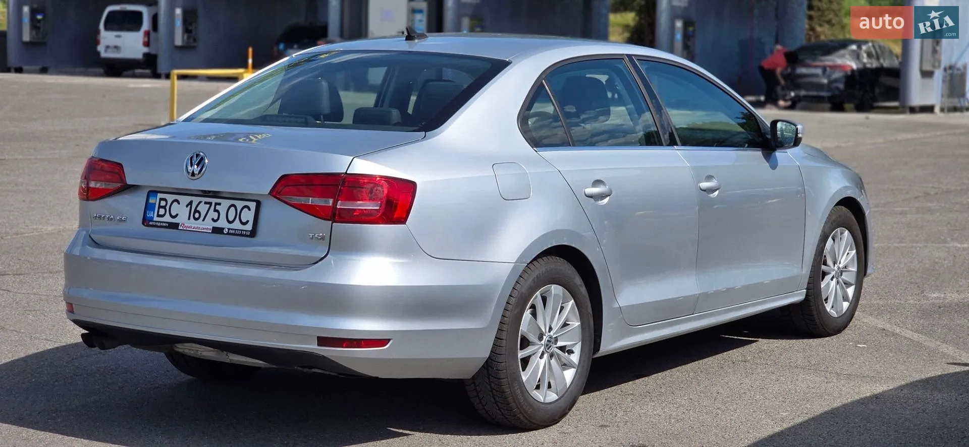 2014 Volkswagen Jetta - мініатюра 4