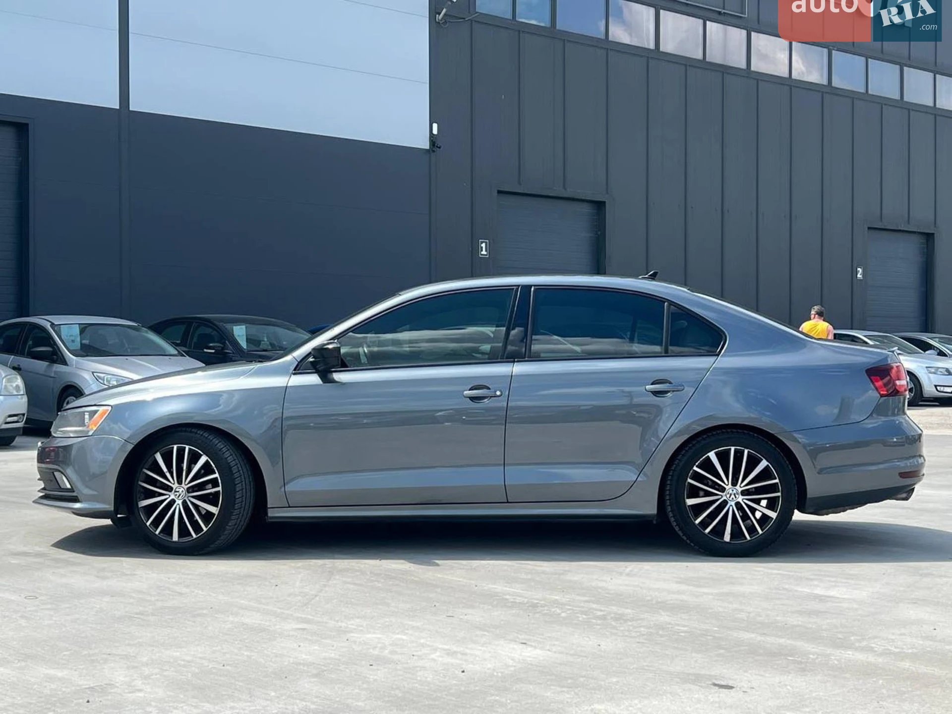 2016 Volkswagen Jetta - мініатюра 5