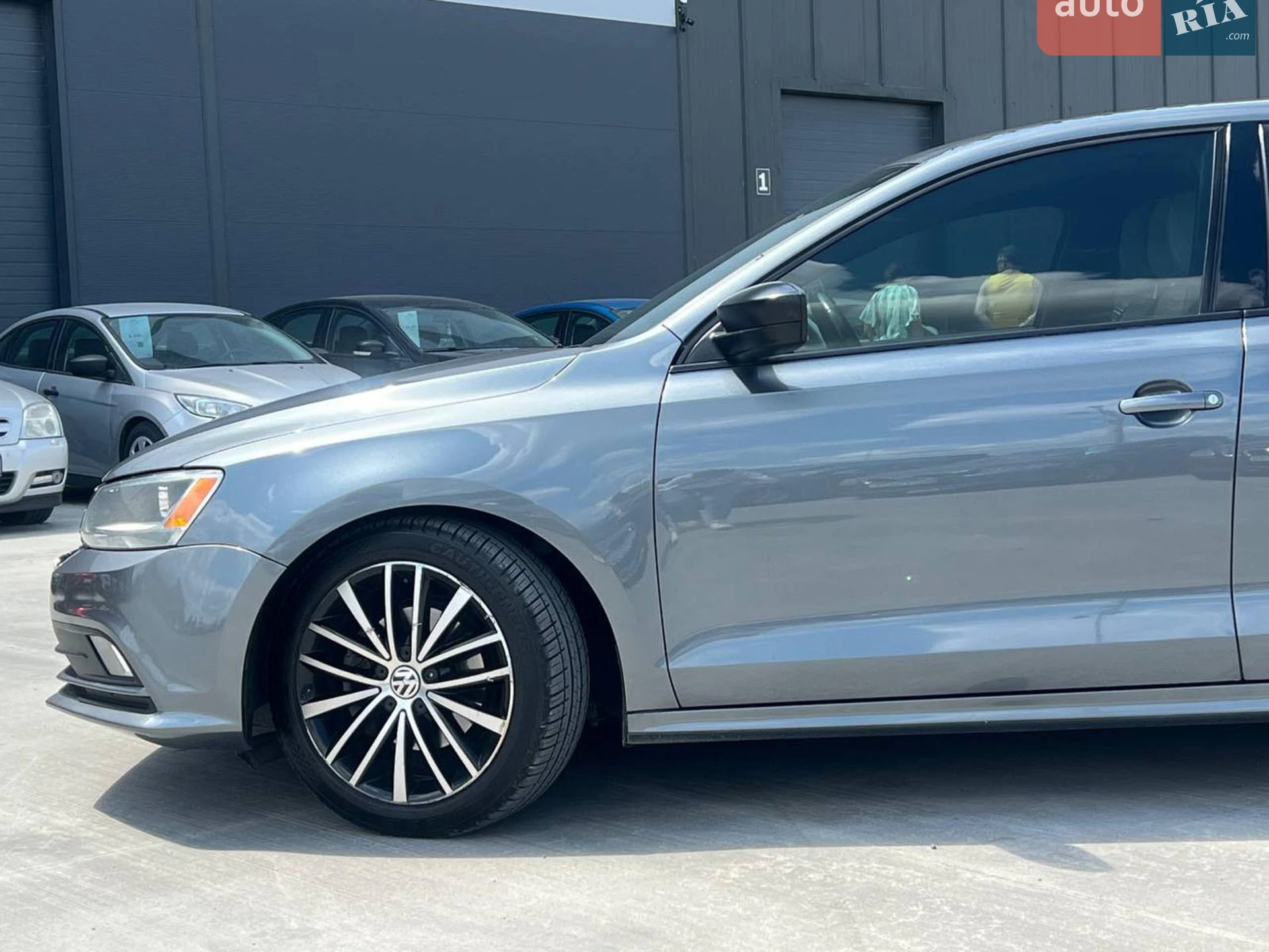 2016 Volkswagen Jetta - мініатюра 4