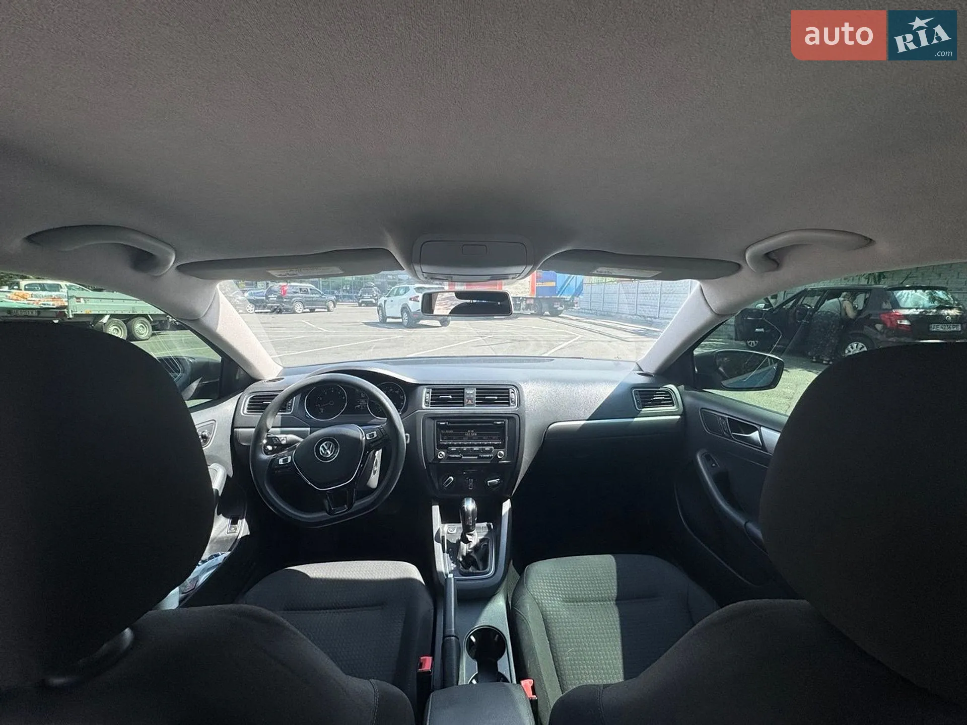 2015 Volkswagen Jetta - мініатюра 9
