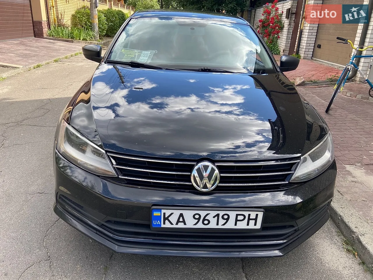 2014 Volkswagen Jetta - мініатюра 4