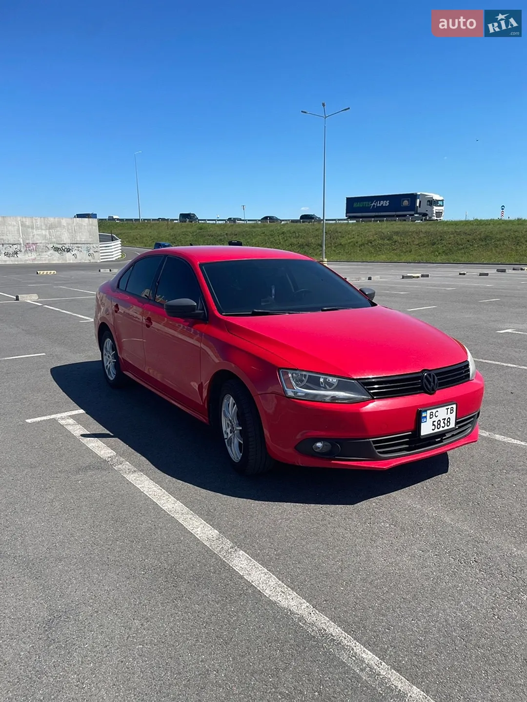 2014 Volkswagen Jetta - фото 1