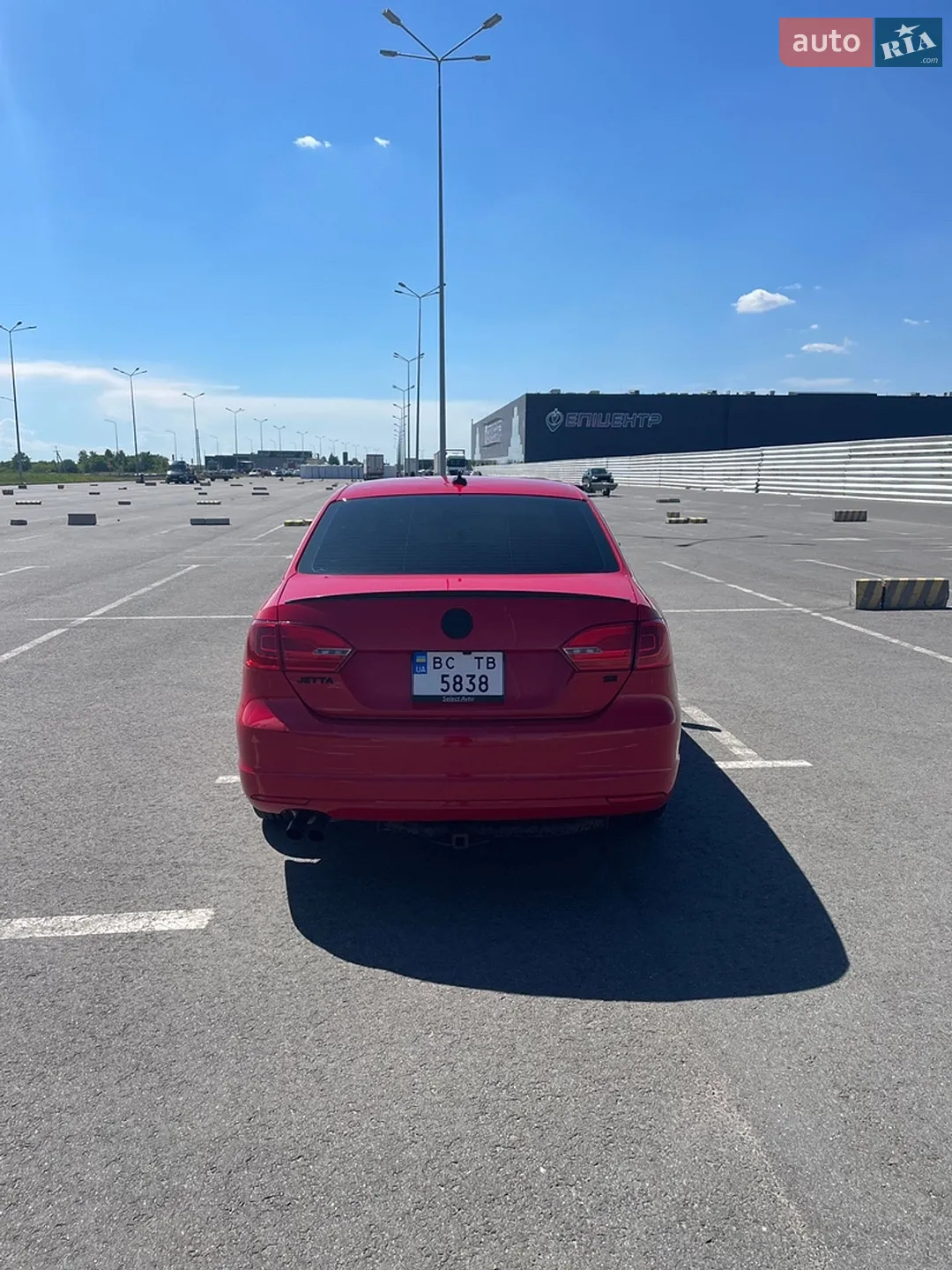 2014 Volkswagen Jetta - мініатюра 6