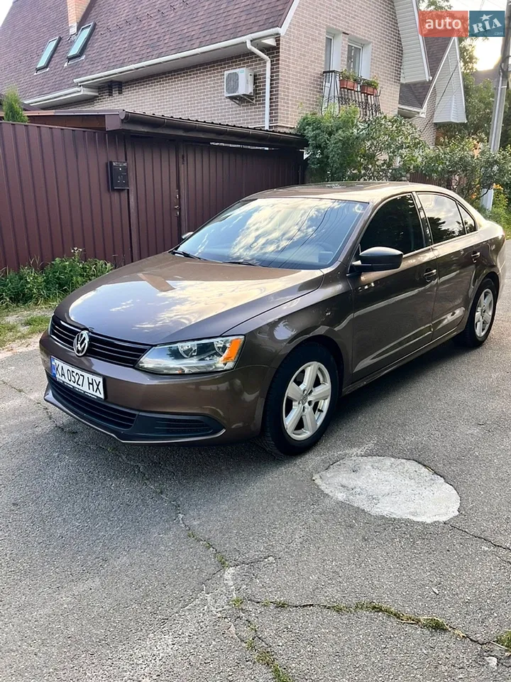 2012 Volkswagen Jetta - мініатюра 32
