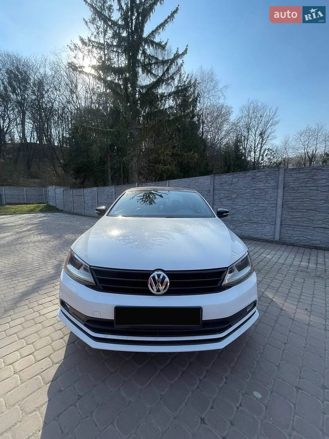 2017 Volkswagen Jetta - мініатюра 2