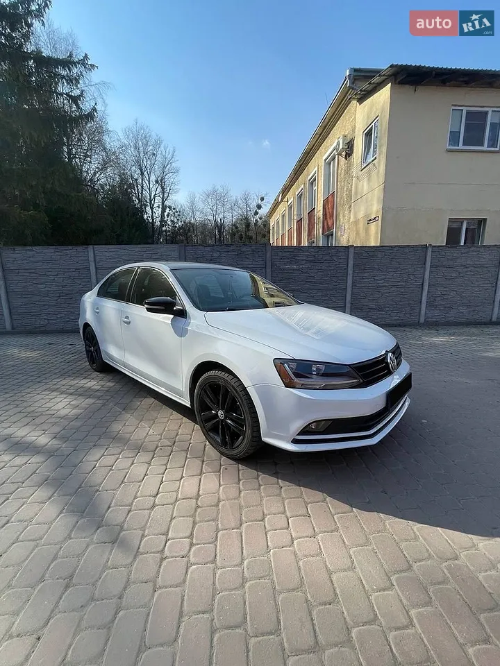 2016 Volkswagen Jetta - мініатюра 27