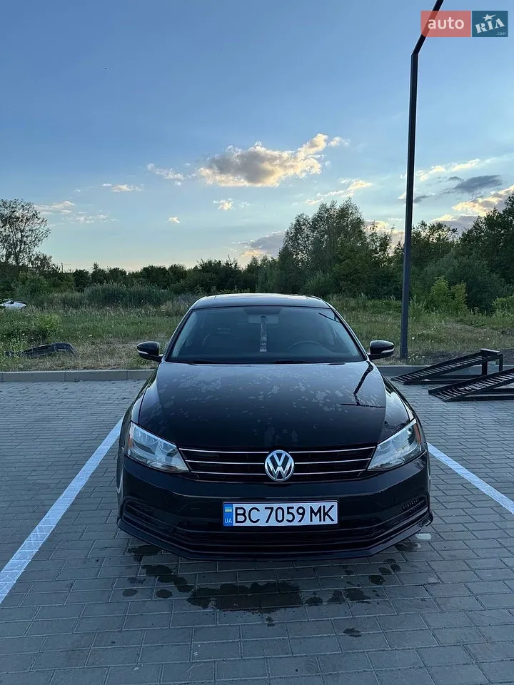 2016 Volkswagen Jetta - мініатюра 16