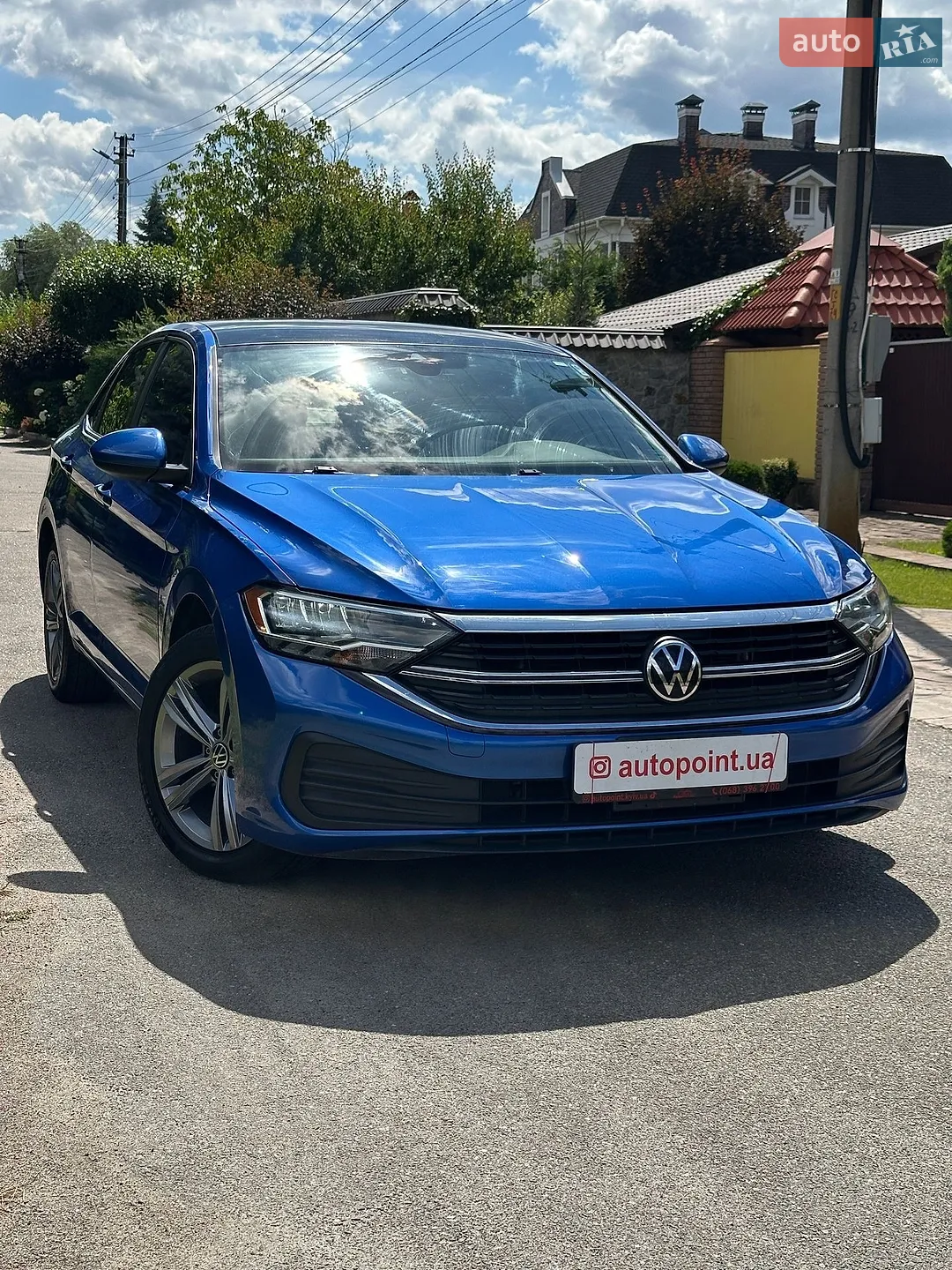 2023 Volkswagen Jetta - мініатюра 9