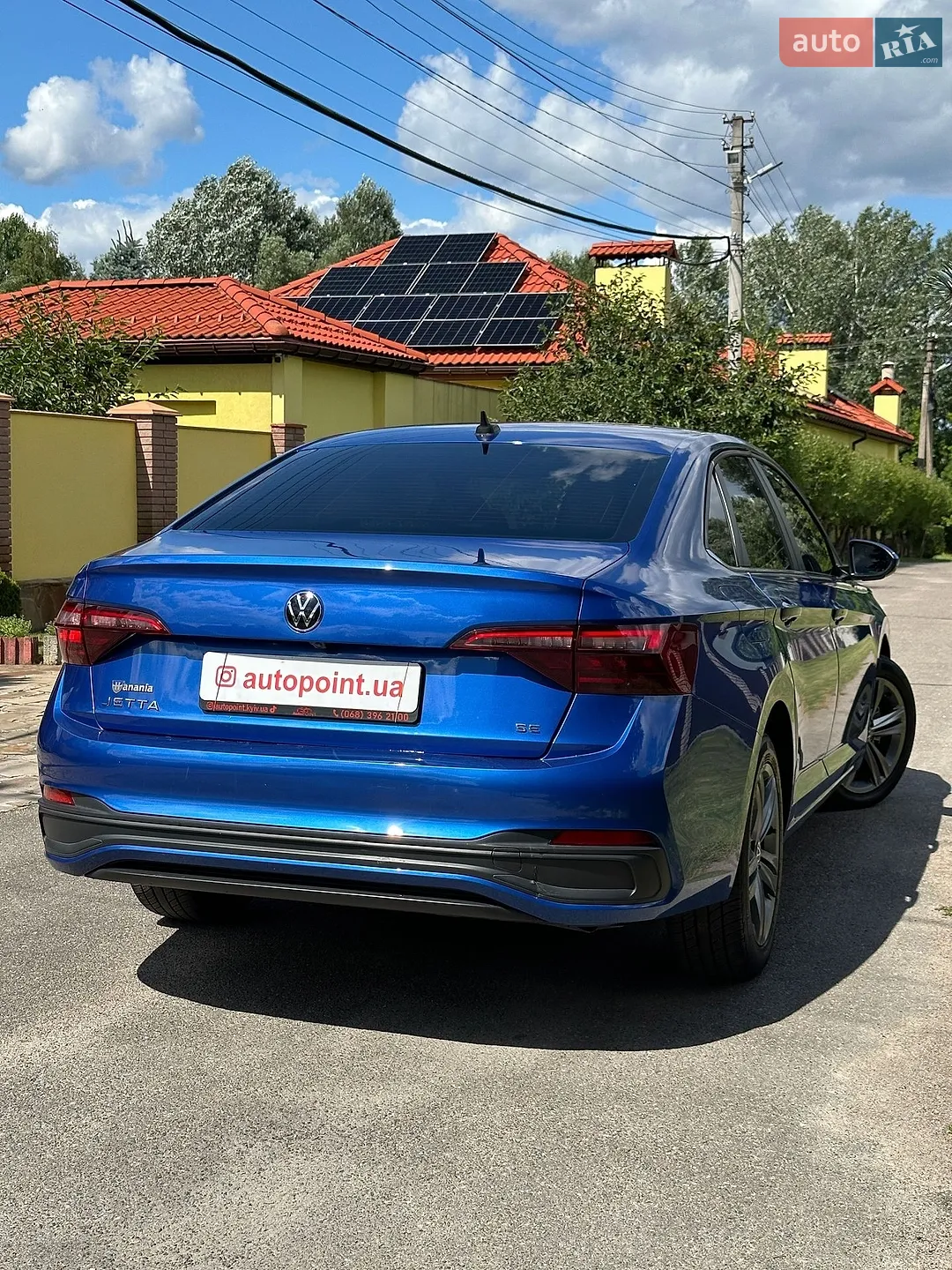 2023 Volkswagen Jetta - мініатюра 14