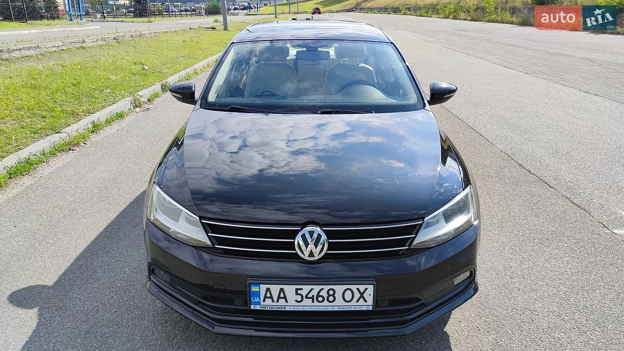 2017 Volkswagen Jetta - мініатюра 8