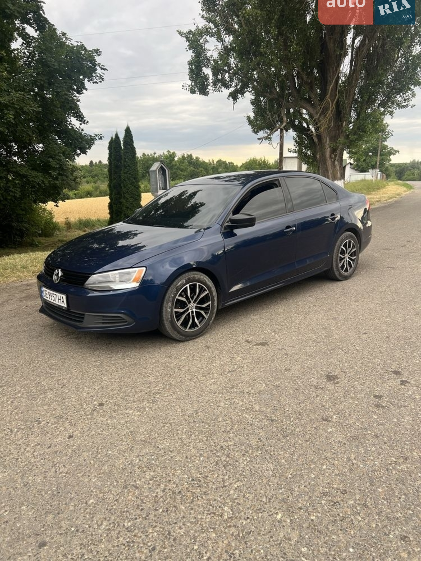 2013 Volkswagen Jetta - мініатюра 2