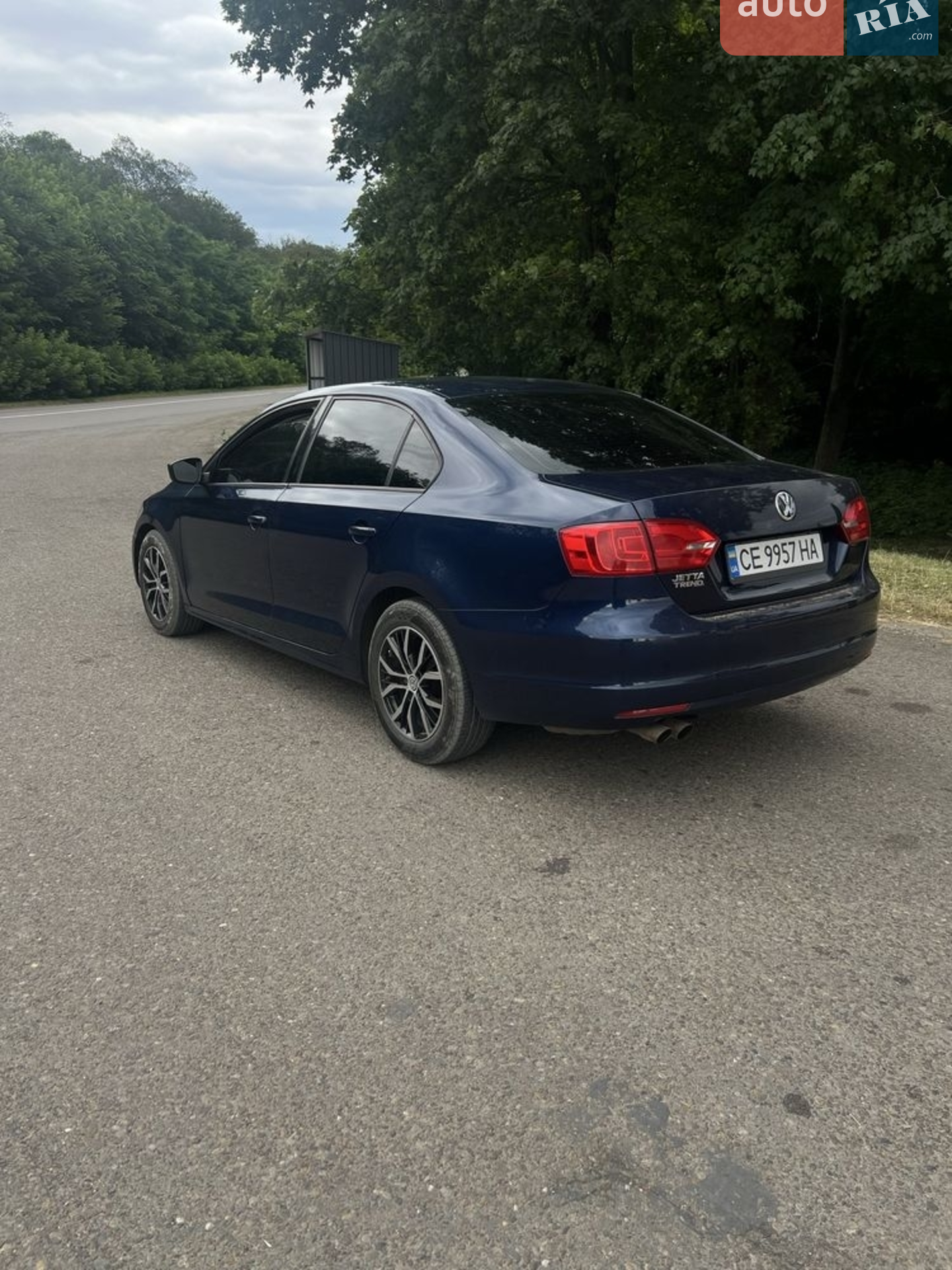 2013 Volkswagen Jetta - мініатюра 4