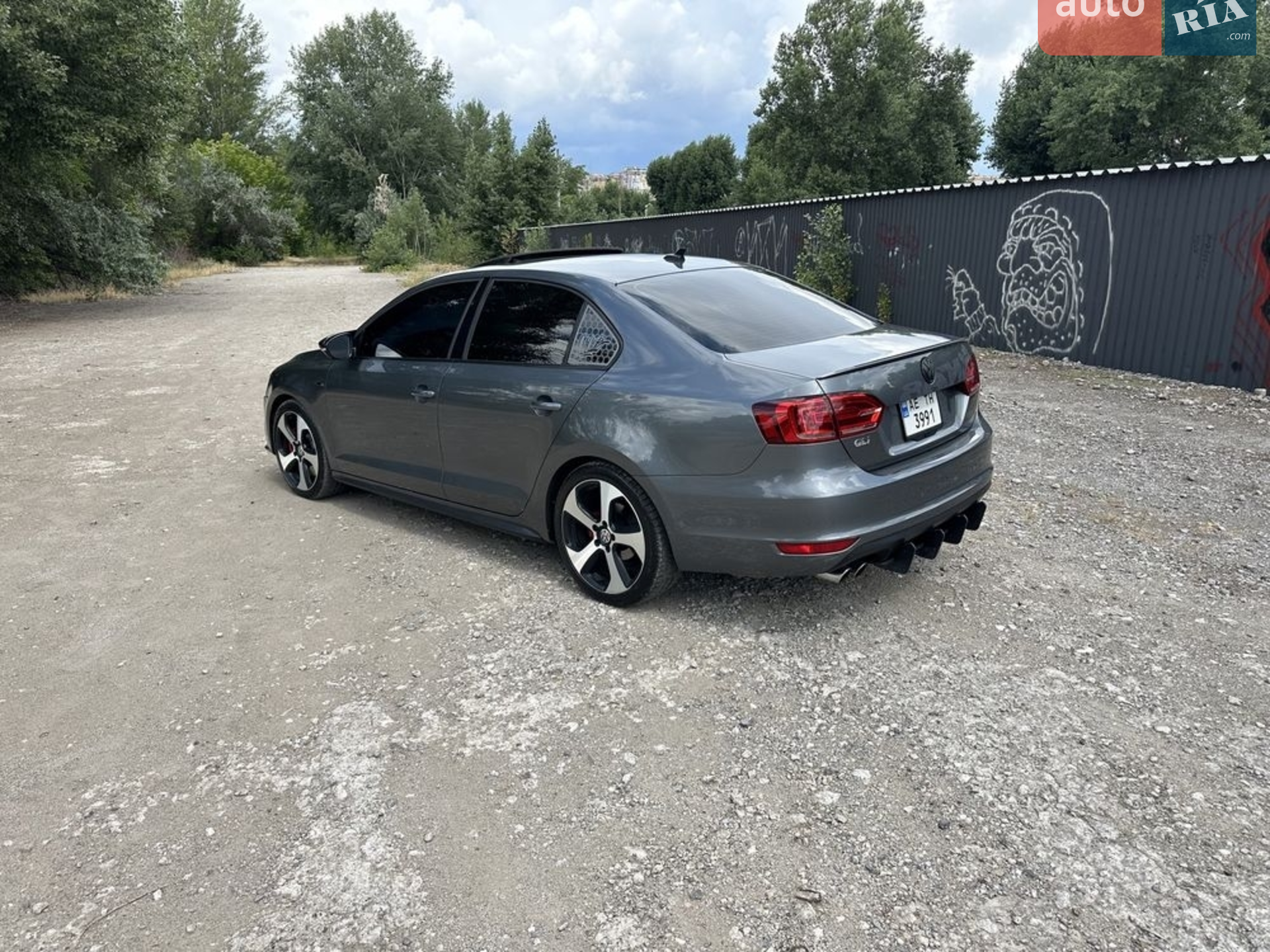 2013 Volkswagen Jetta - мініатюра 3