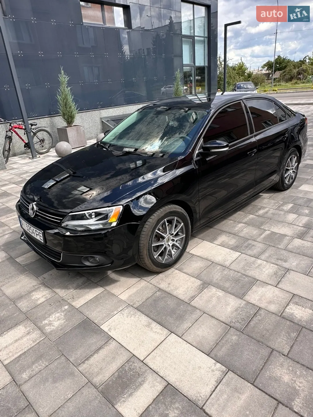 2014 Volkswagen Jetta - мініатюра 4