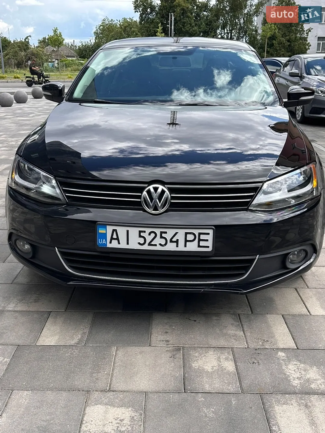 2014 Volkswagen Jetta - мініатюра 8