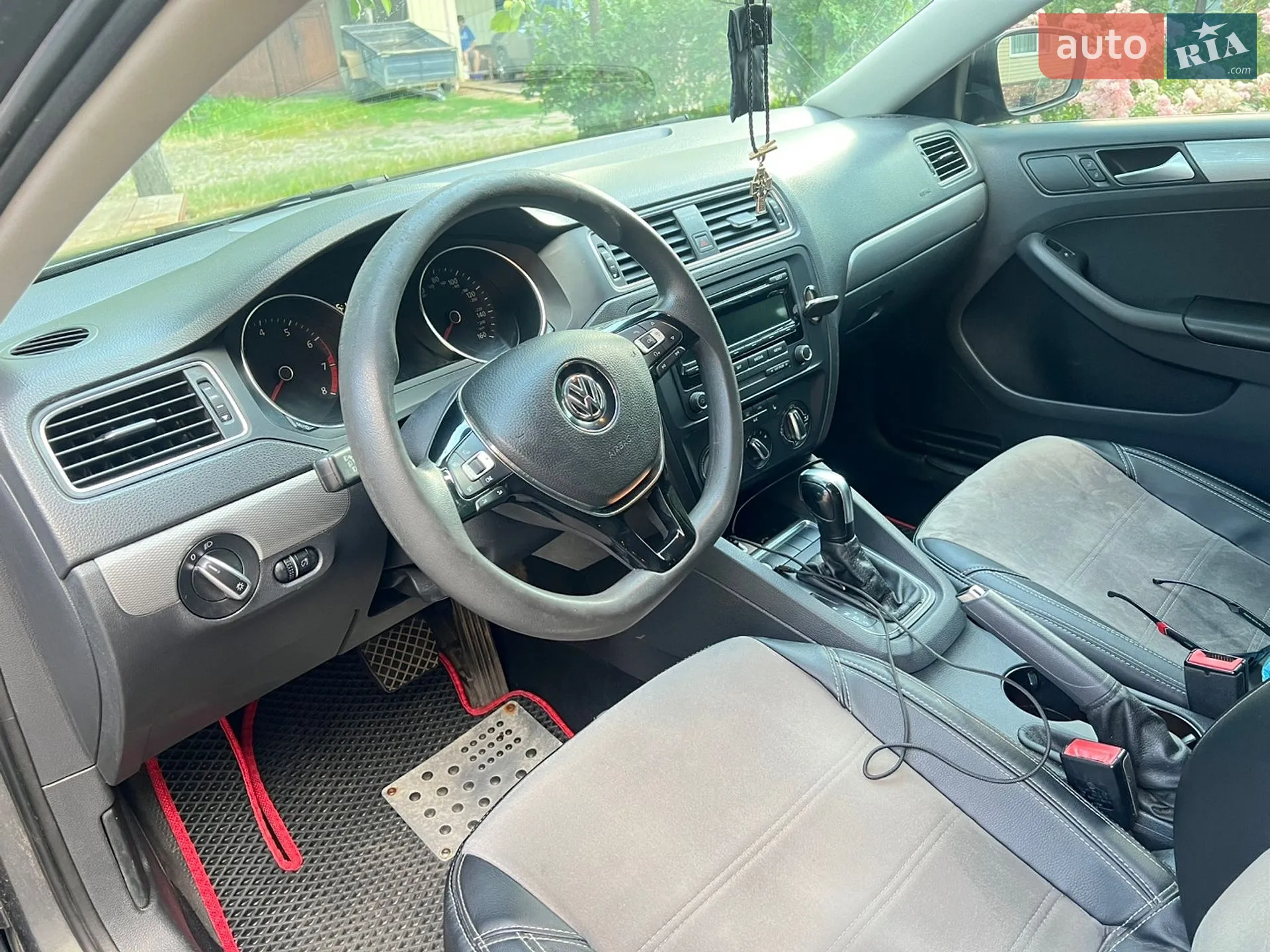 2014 Volkswagen Jetta - мініатюра 3