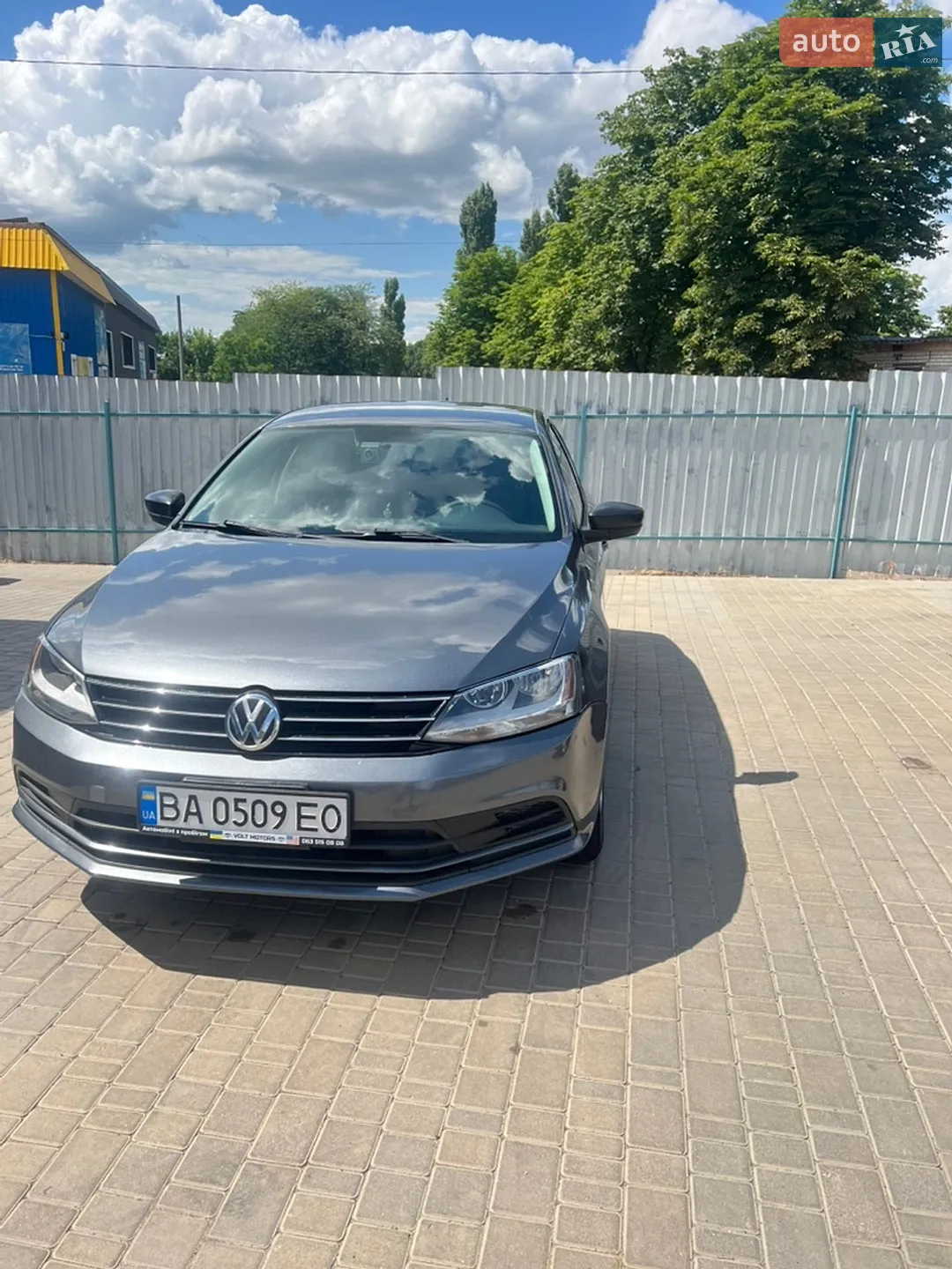 2014 Volkswagen Jetta - мініатюра 9