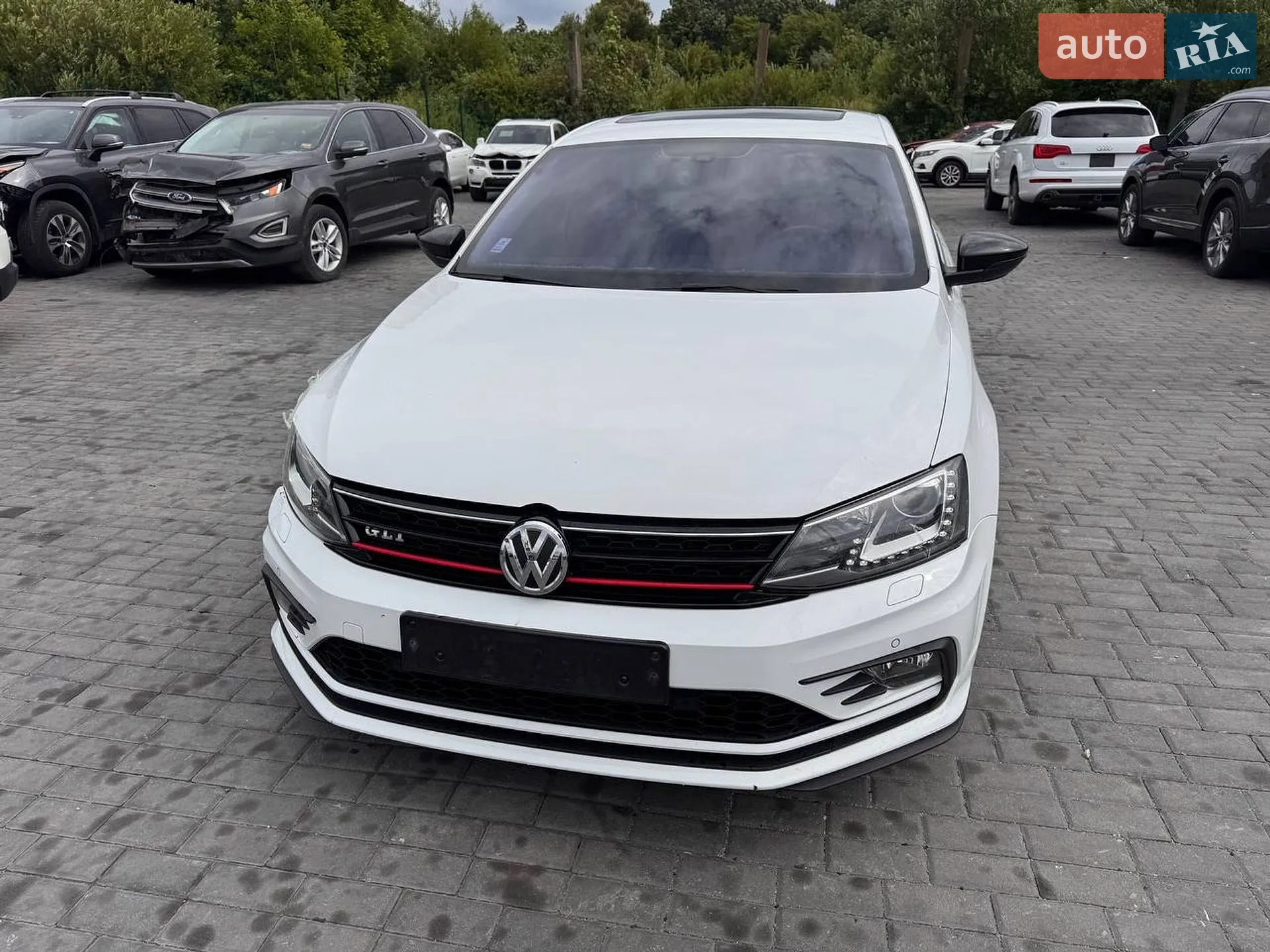2014 Volkswagen Jetta - мініатюра 2