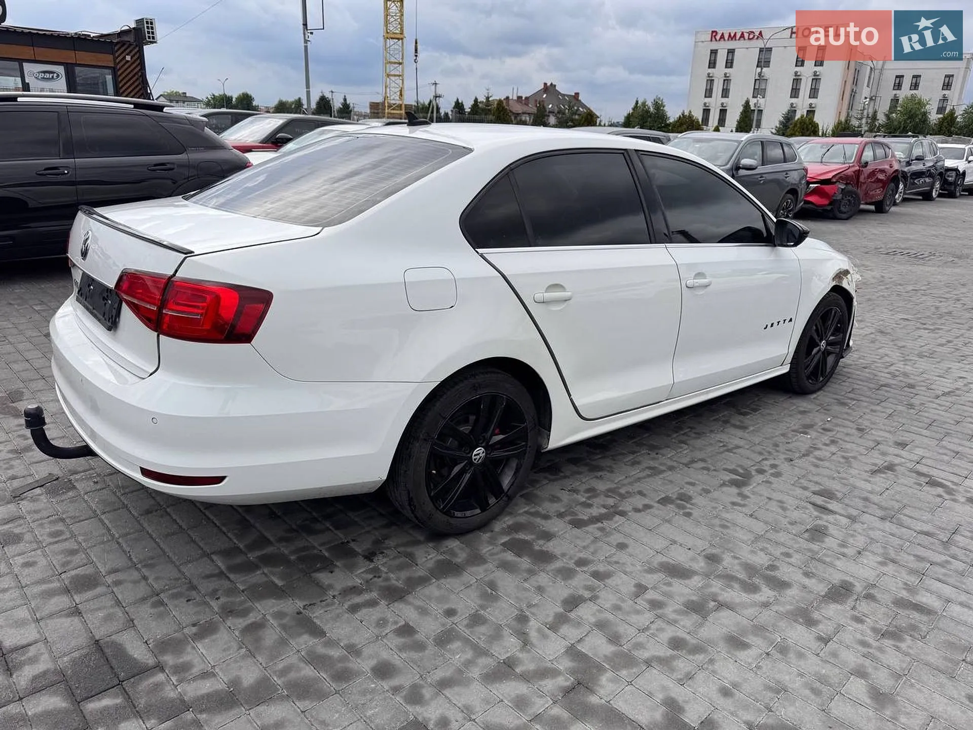 2014 Volkswagen Jetta - мініатюра 5