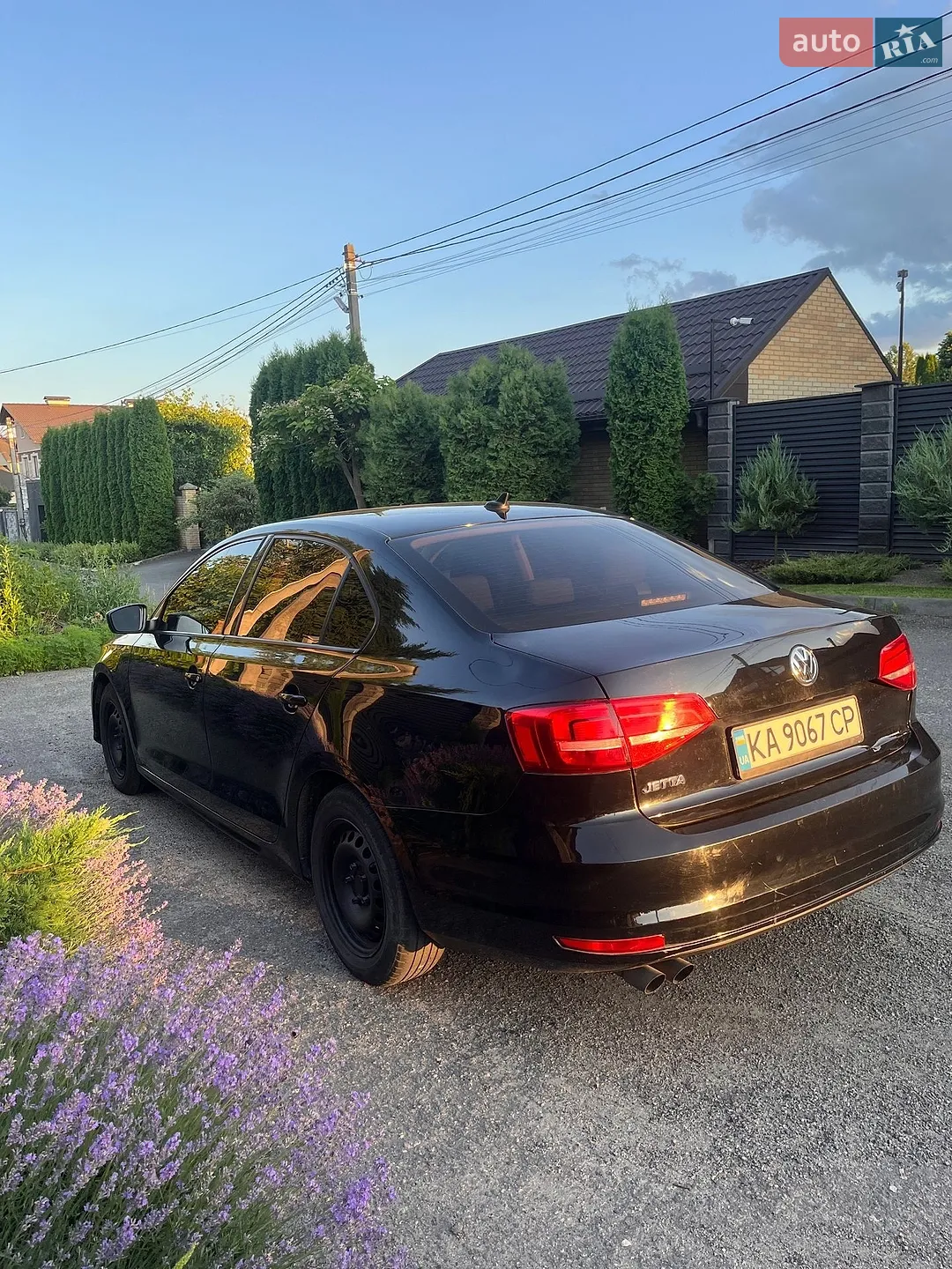 2015 Volkswagen Jetta - мініатюра 9
