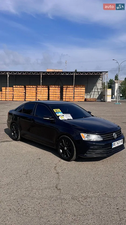 2015 Volkswagen Jetta - мініатюра 27