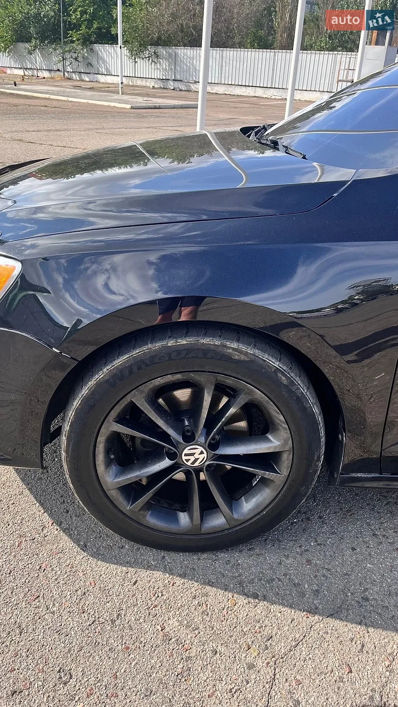 2015 Volkswagen Jetta - мініатюра 7