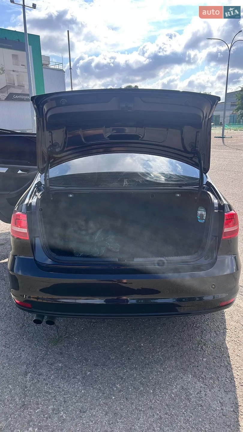 2015 Volkswagen Jetta - мініатюра 12