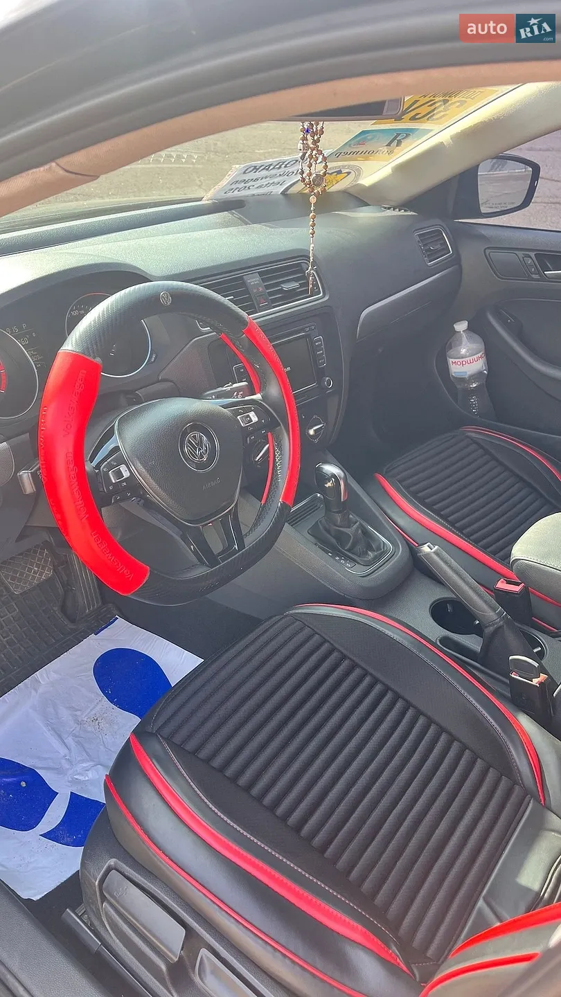 2015 Volkswagen Jetta - мініатюра 14