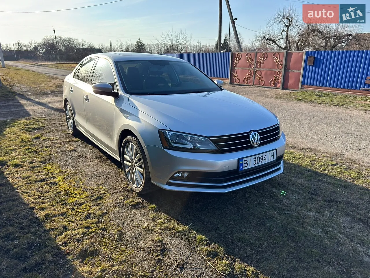 2017 Volkswagen Jetta - мініатюра 12