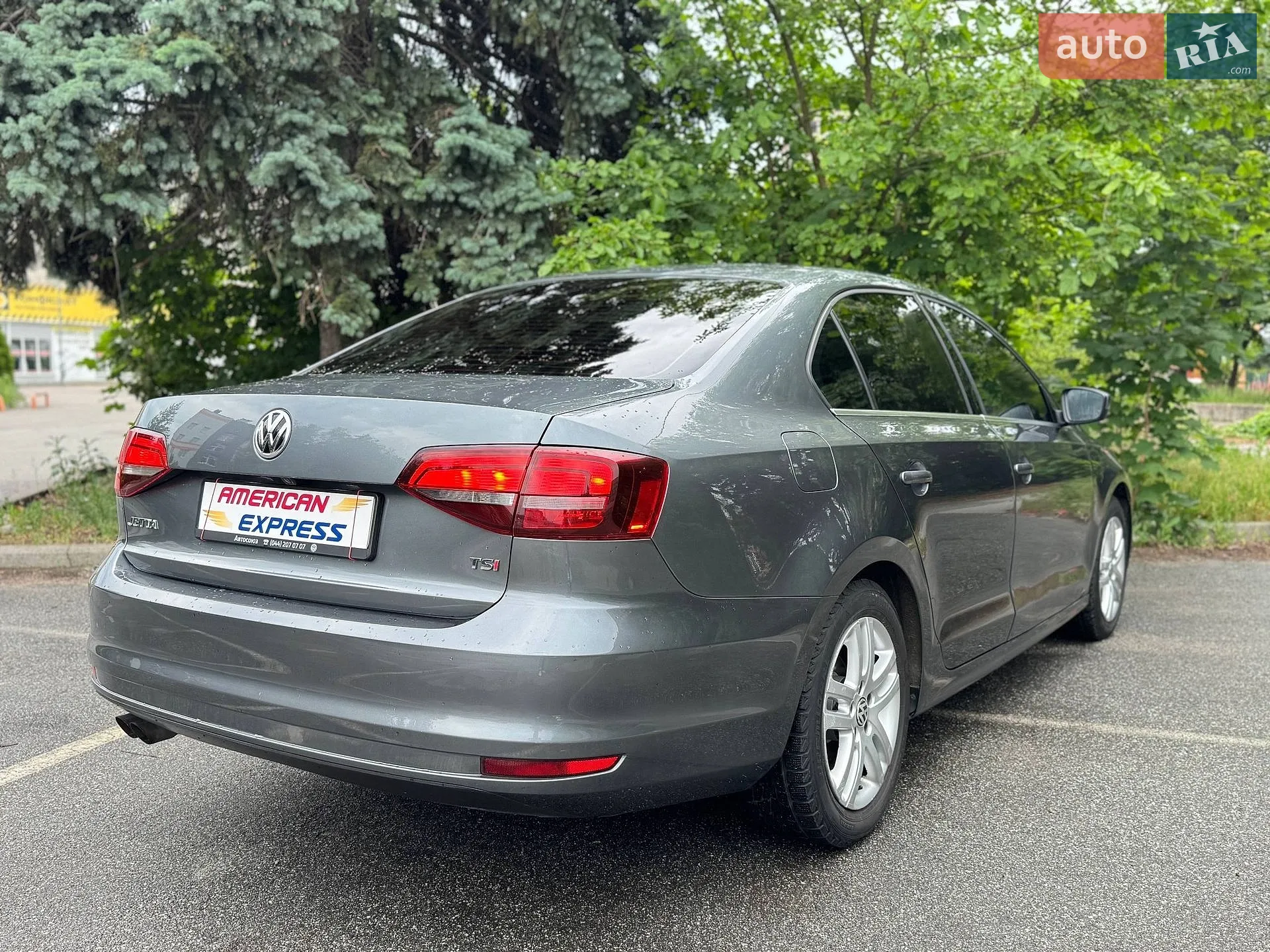 2016 Volkswagen Jetta - мініатюра 8