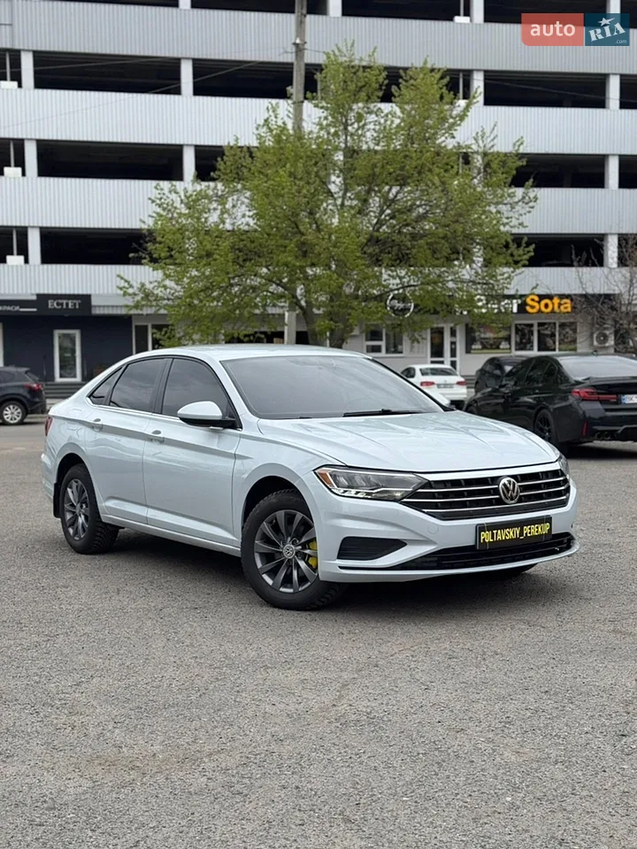 2017 Volkswagen Jetta - мініатюра 9