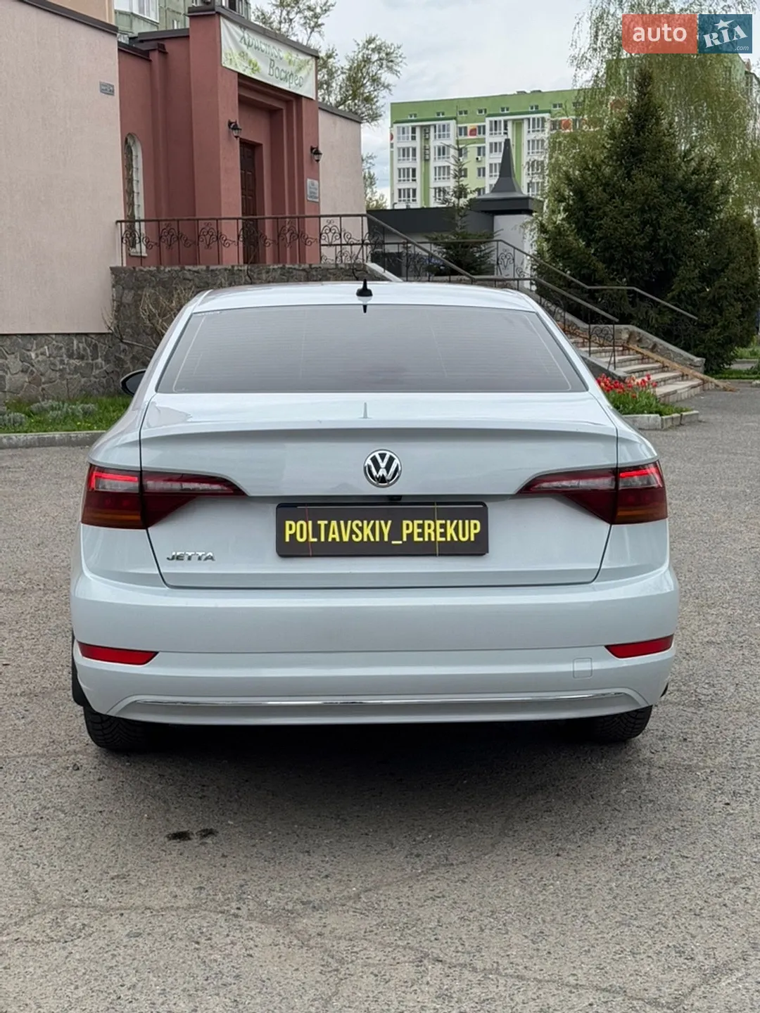 2018 Volkswagen Jetta - мініатюра 5