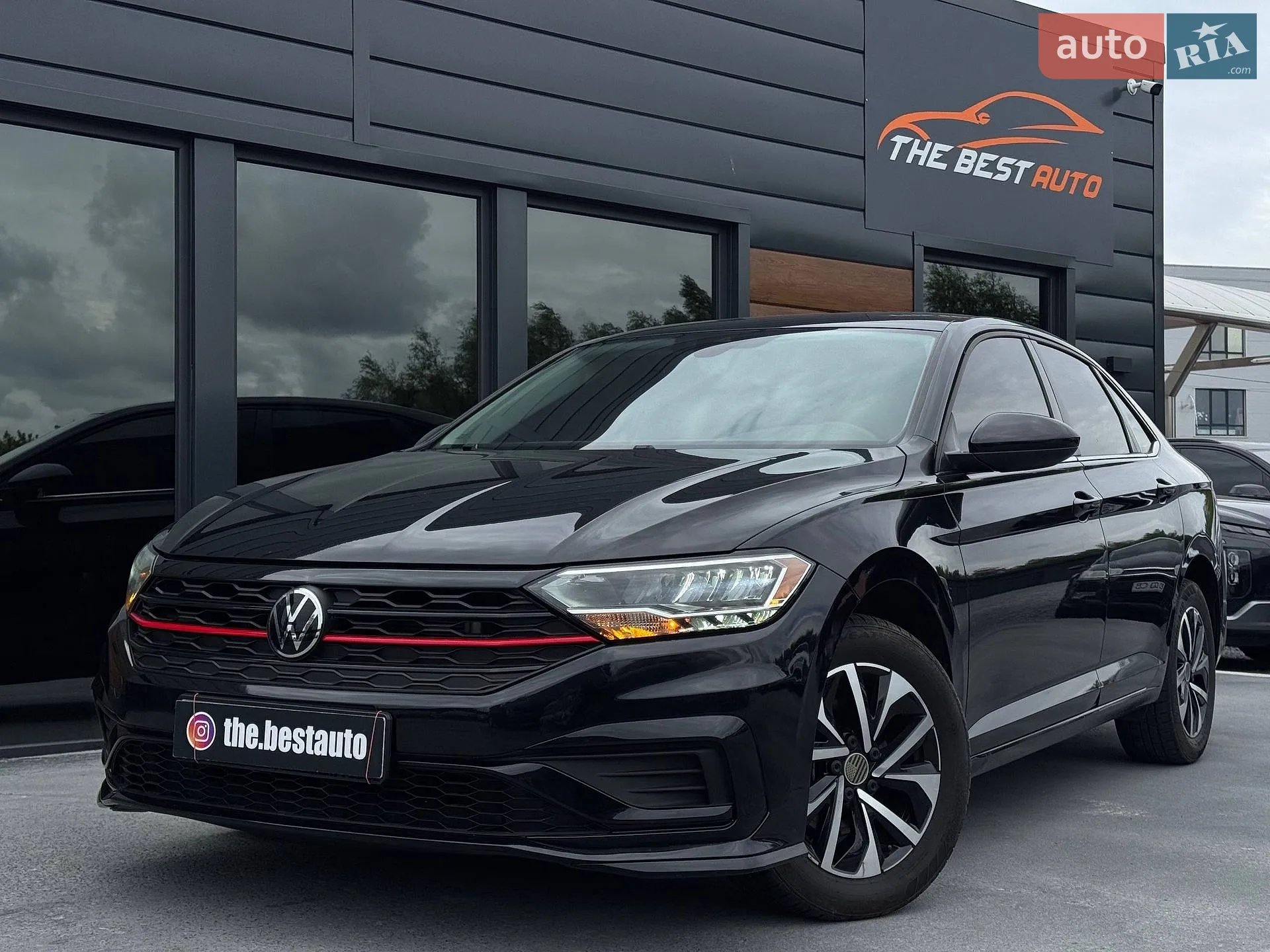 2022 Volkswagen Jetta - фото 1