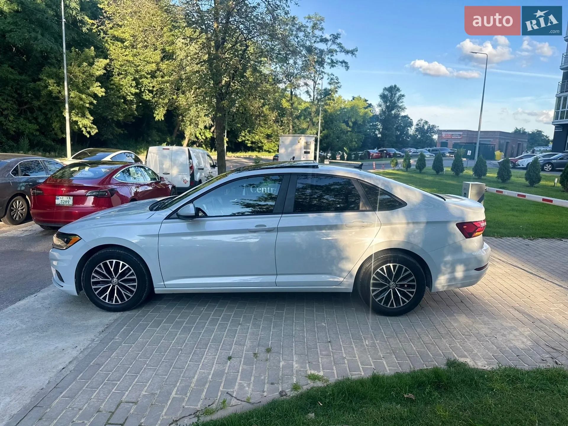 2019 Volkswagen Jetta - мініатюра 4