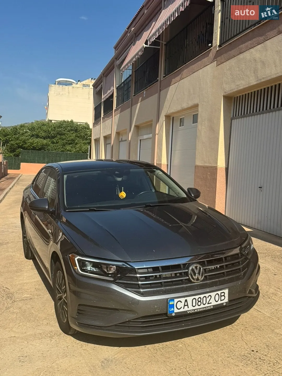 2018 Volkswagen Jetta - мініатюра 2