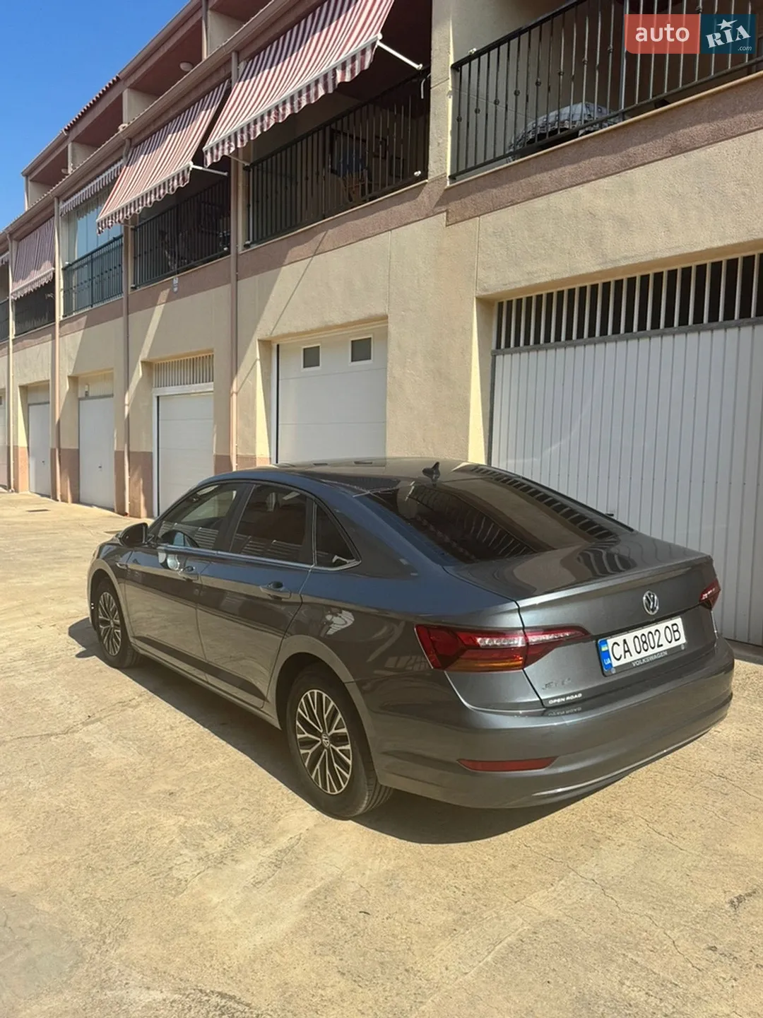 2018 Volkswagen Jetta - мініатюра 12