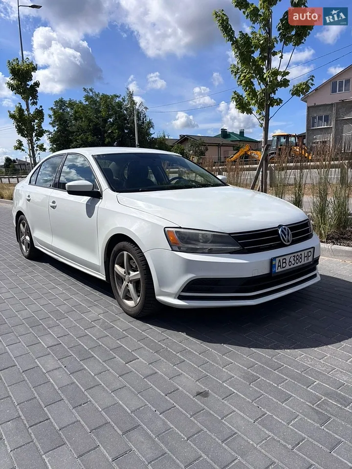 2016 Volkswagen Jetta - мініатюра 20