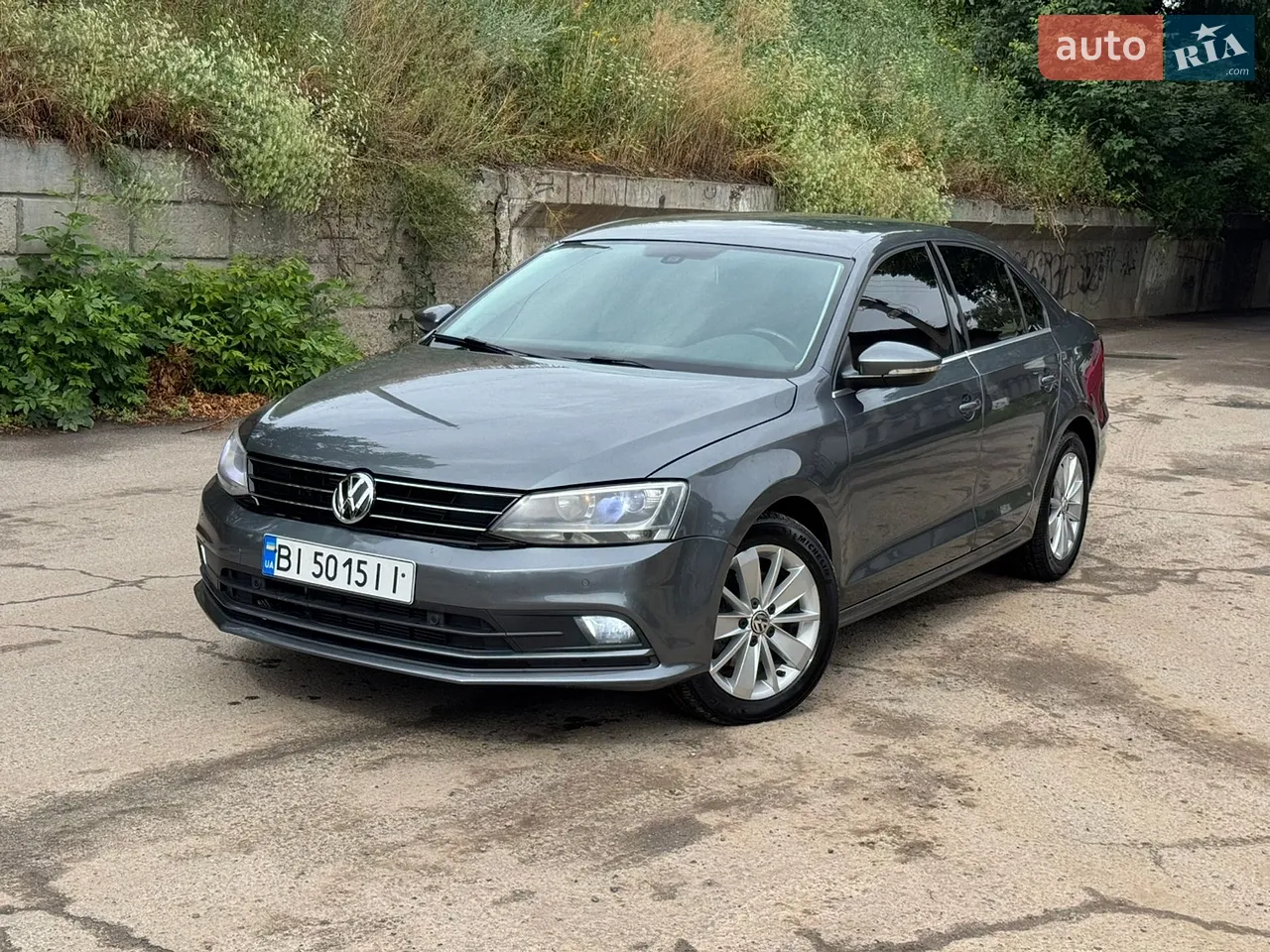 2017 Volkswagen Jetta - мініатюра 11