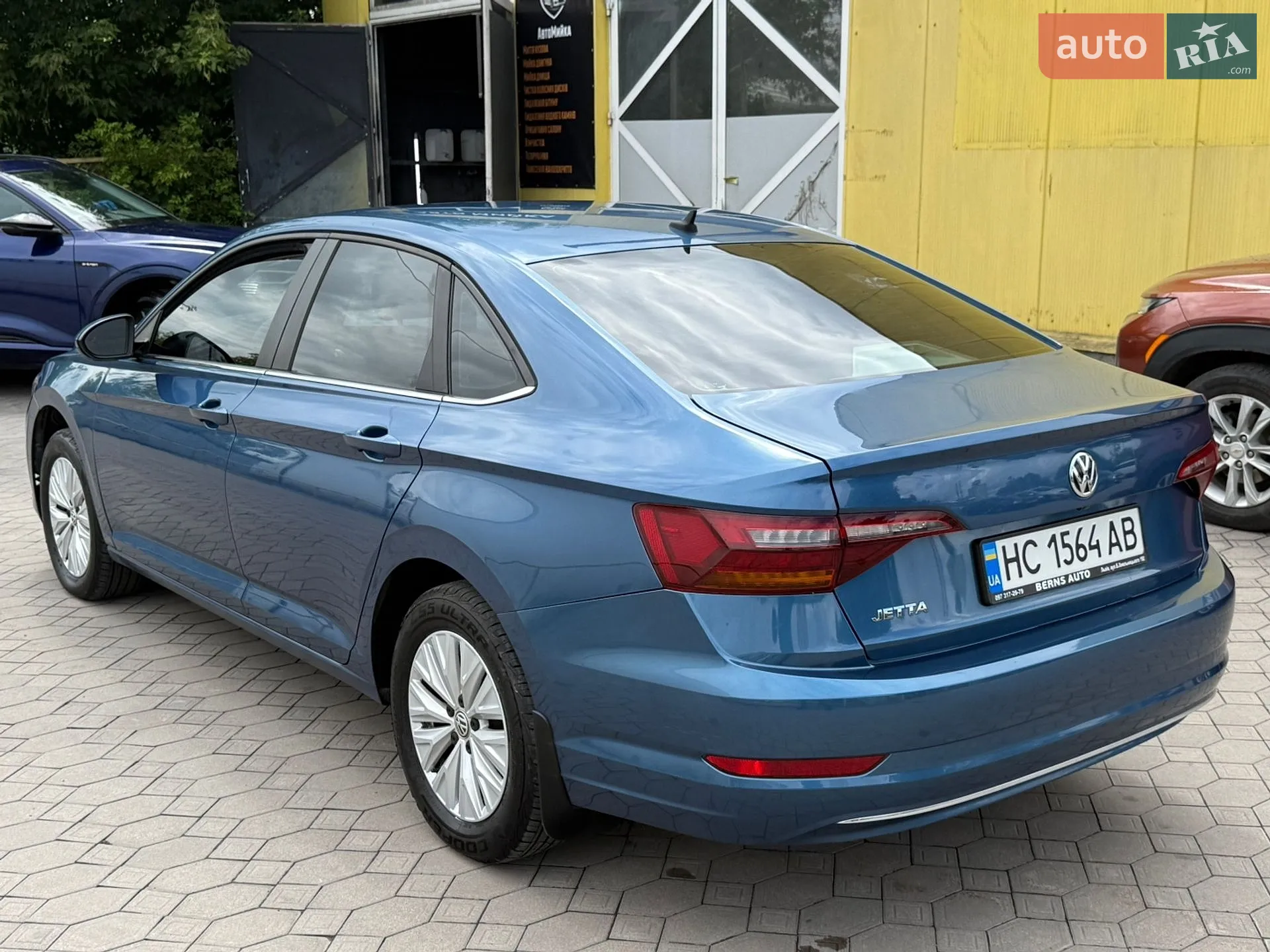 2018 Volkswagen Jetta - мініатюра 17