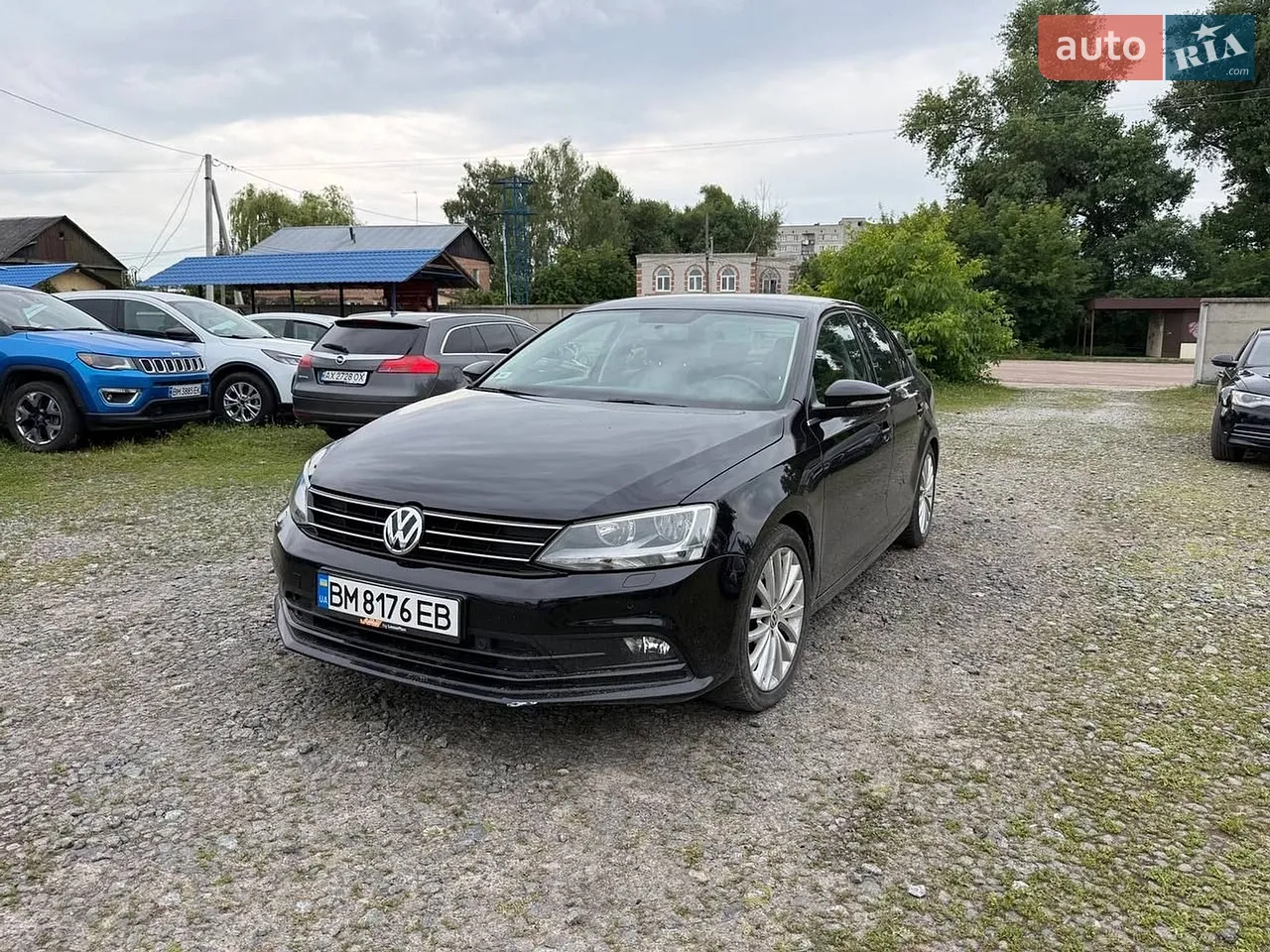 2014 Volkswagen Jetta - мініатюра 13