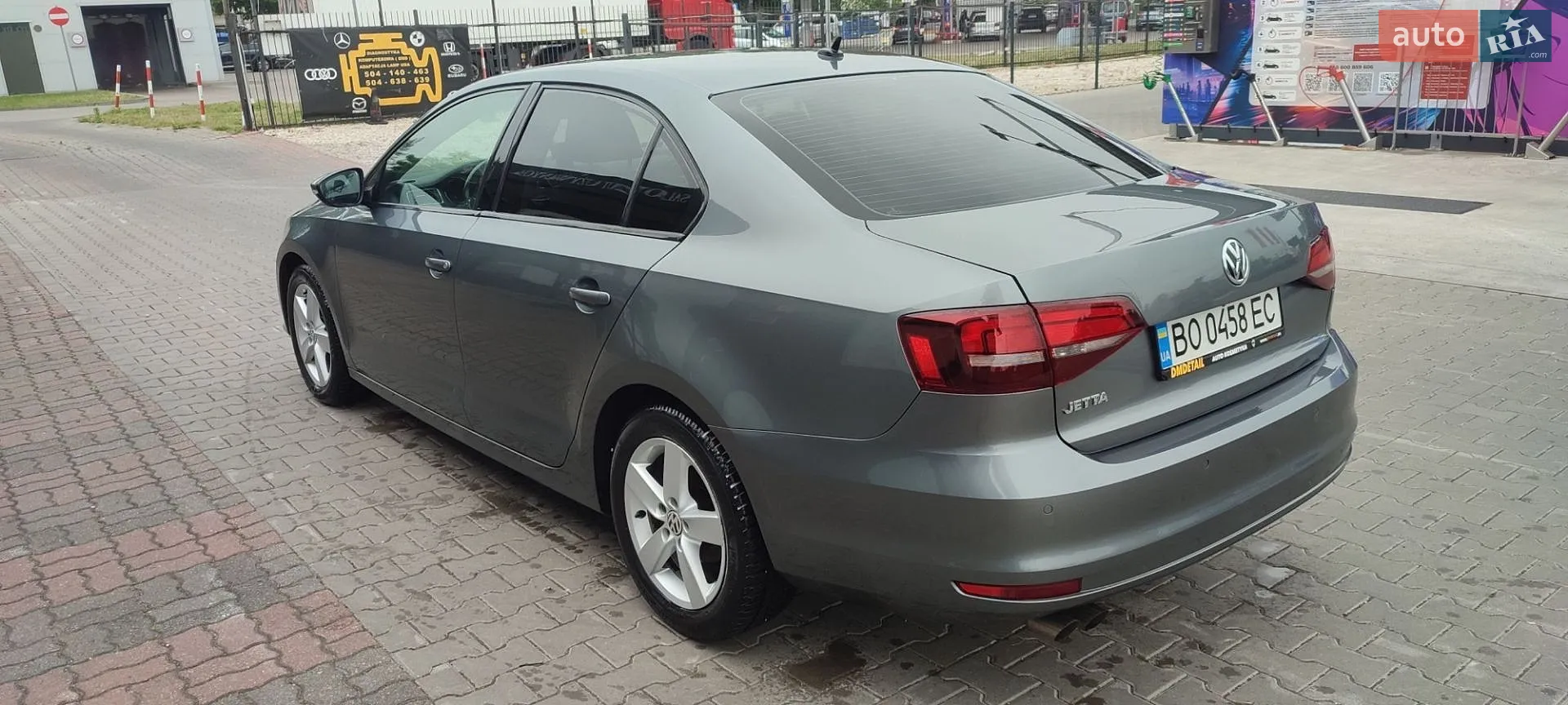 2016 Volkswagen Jetta - мініатюра 5