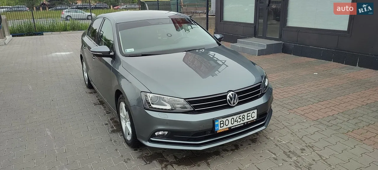 2015 Volkswagen Jetta - мініатюра 16