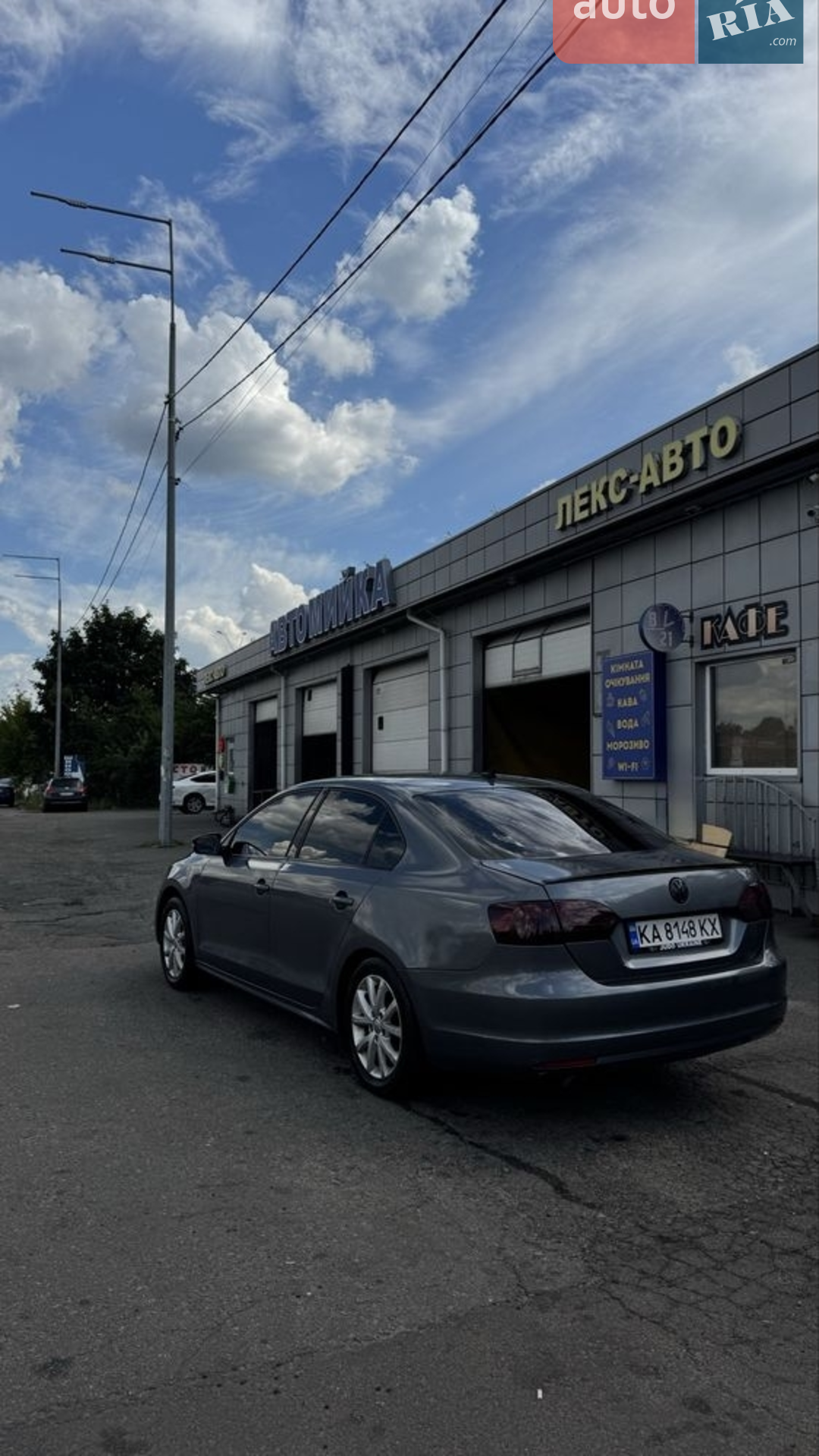 2013 Volkswagen Jetta - мініатюра 2
