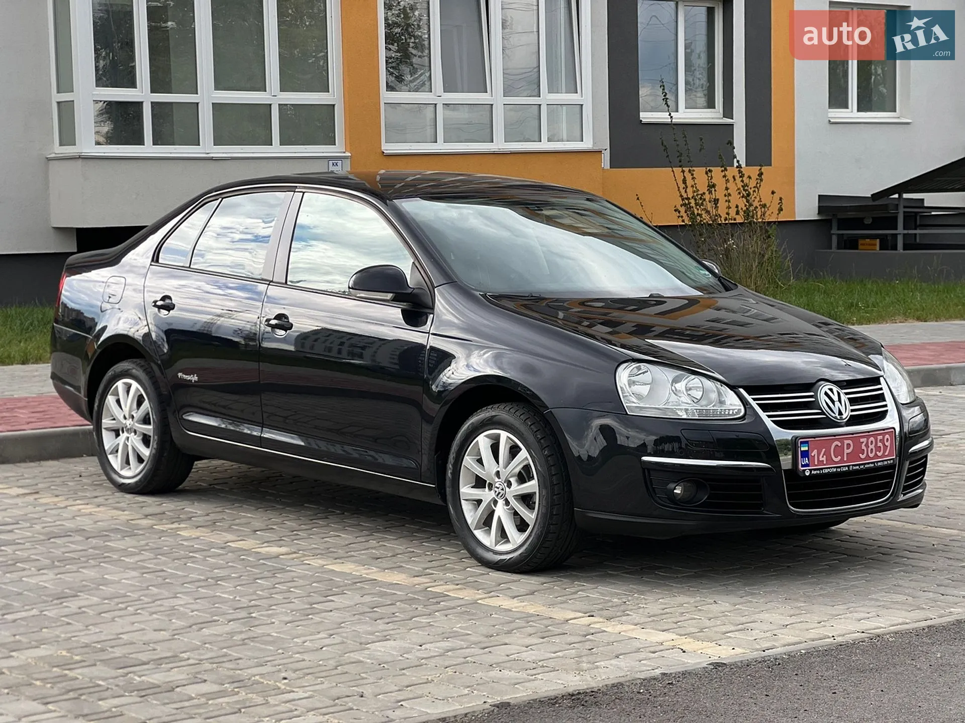 2010 Volkswagen Jetta - мініатюра 2