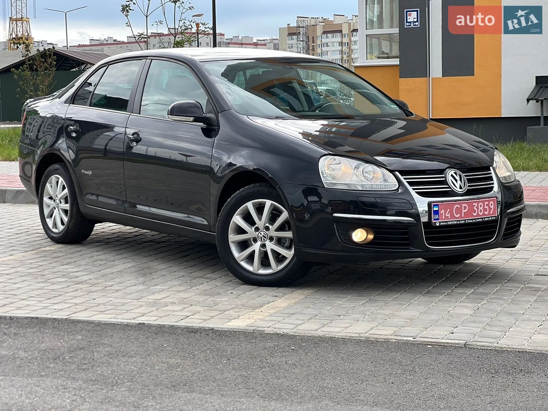 2010 Volkswagen Jetta - мініатюра 36