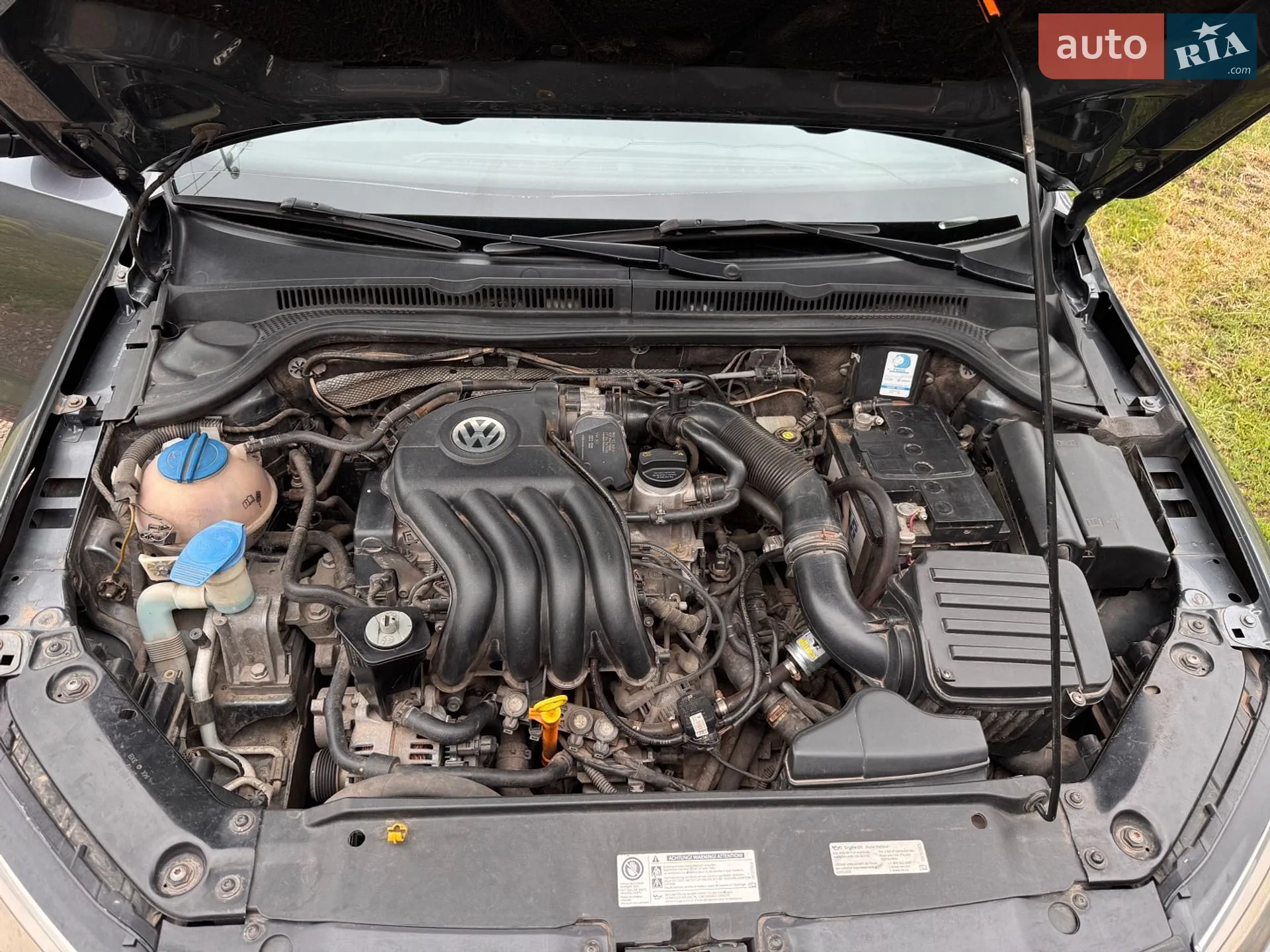 2013 Volkswagen Jetta - мініатюра 11