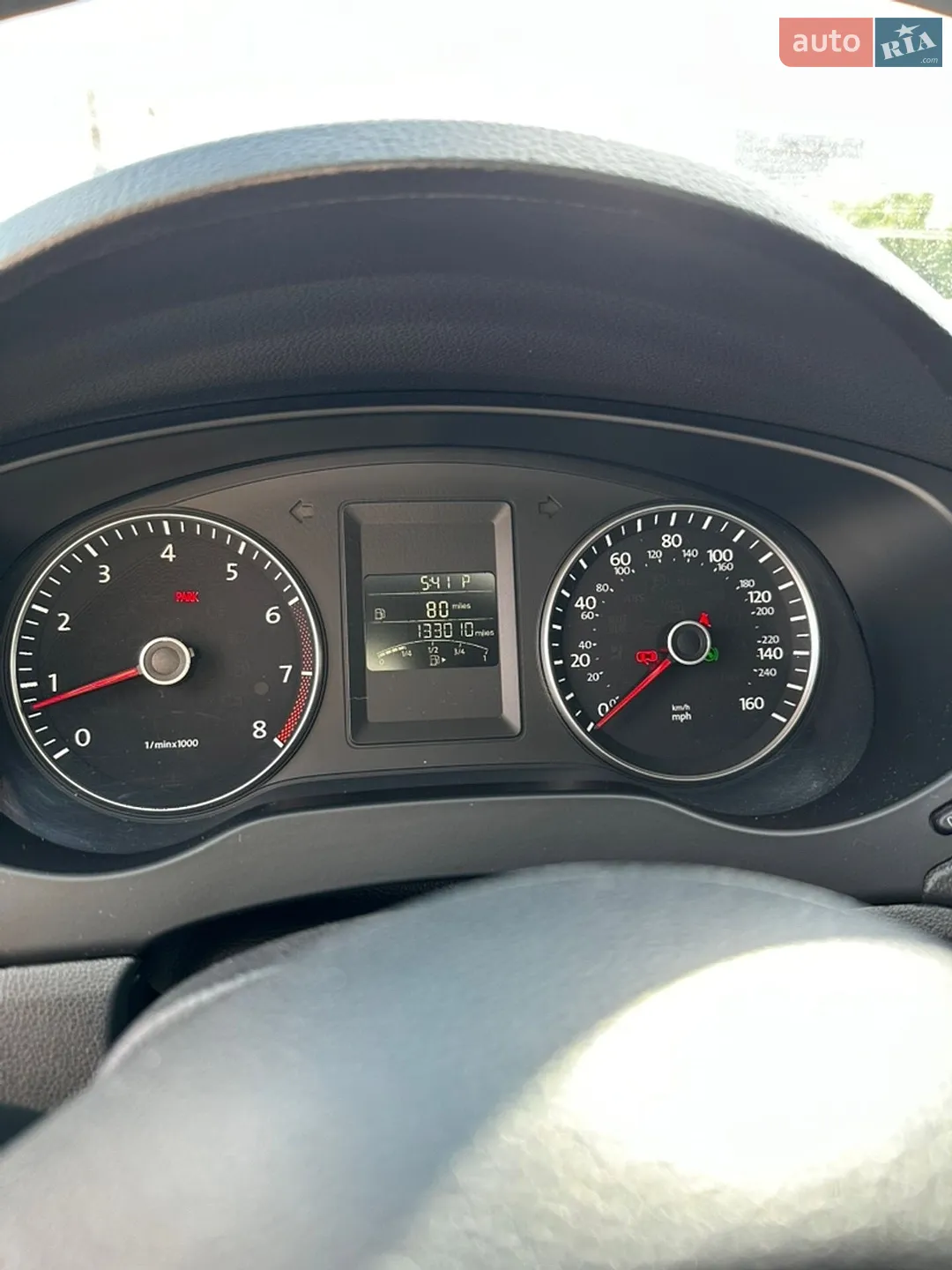 2014 Volkswagen Jetta - мініатюра 6