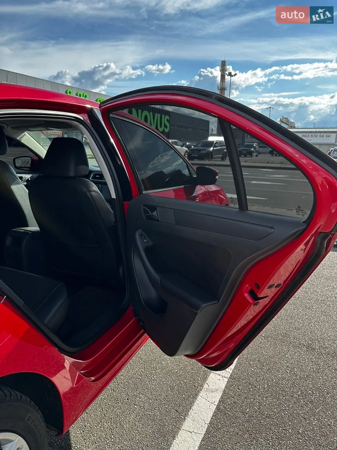 2014 Volkswagen Jetta - мініатюра 11