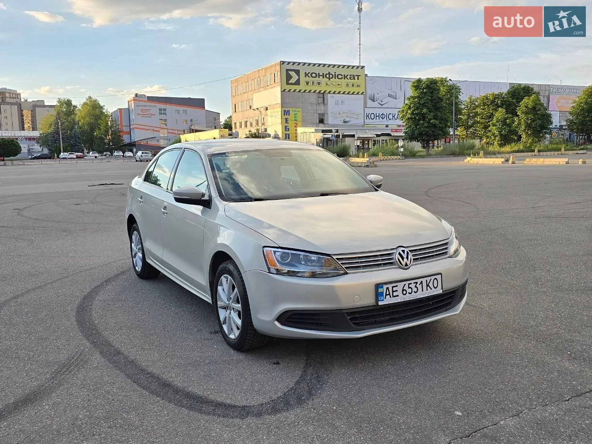 2010 Volkswagen Jetta - мініатюра 10