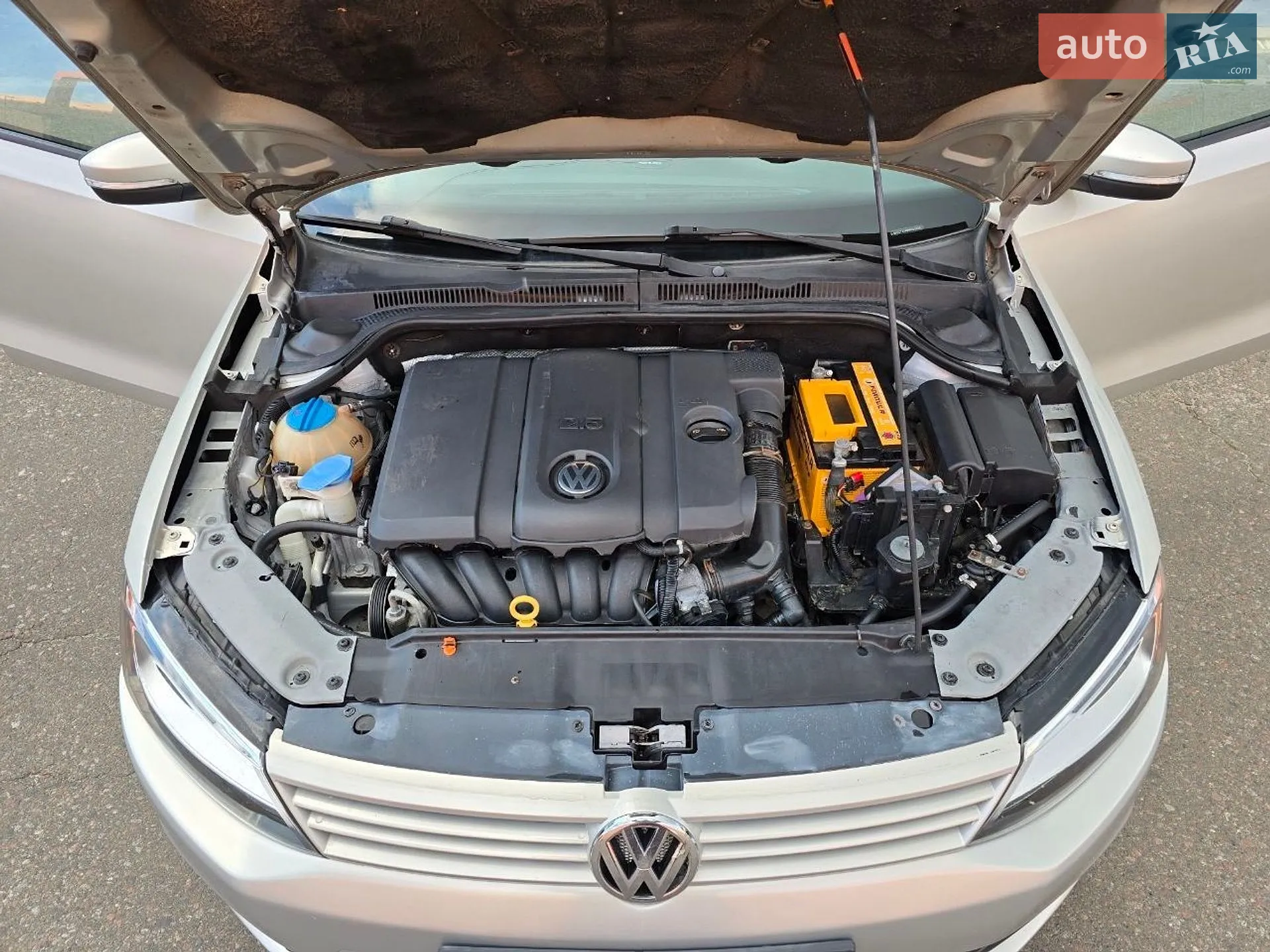 2010 Volkswagen Jetta - мініатюра 23
